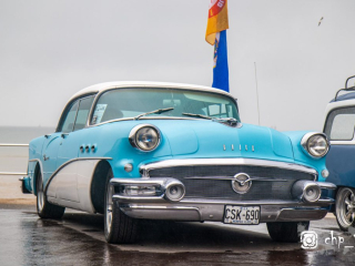 Dorset Car Club American Cars in Weymouth - colinhillphotography.uk