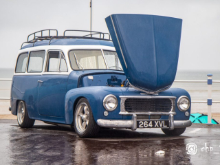 Dorset Car Club American Cars in Weymouth - colinhillphotography.uk