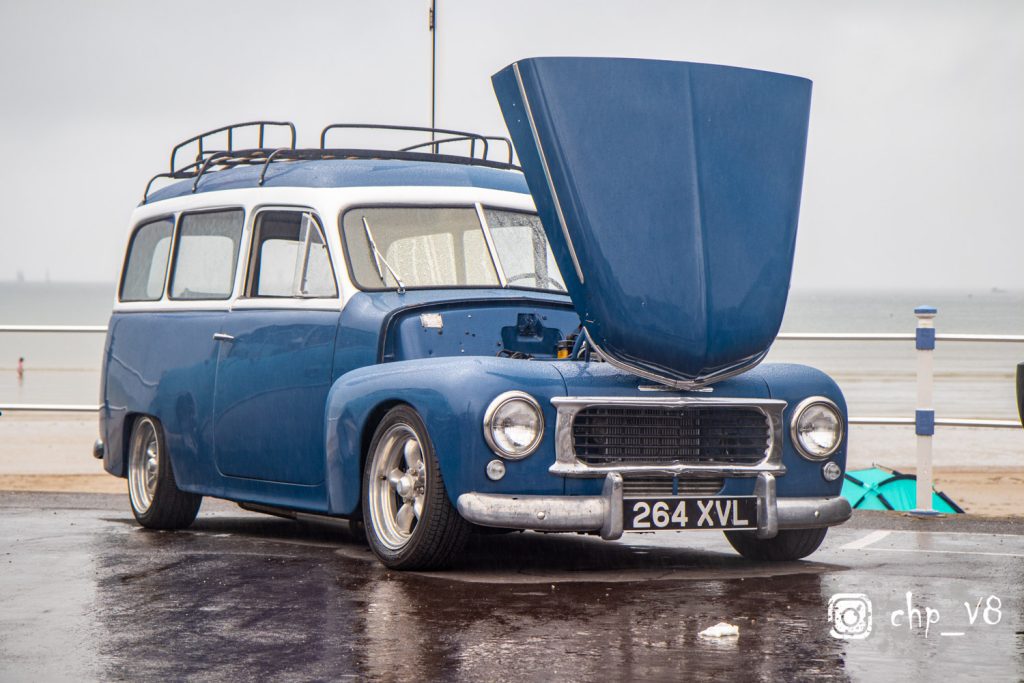 Dorset Car Club American Cars in Weymouth - colinhillphotography.uk