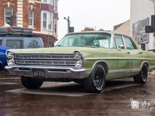 Dorset Car Club American Cars in Weymouth - colinhillphotography.uk