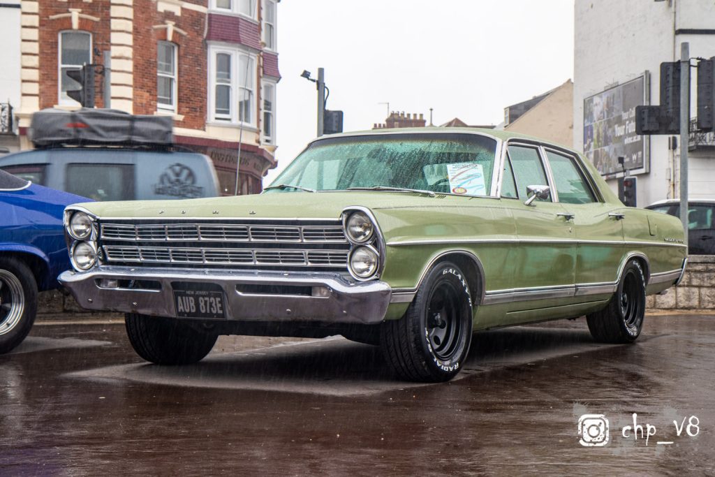 Dorset Car Club American Cars in Weymouth - colinhillphotography.uk