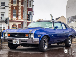 Dorset Car Club American Cars in Weymouth - colinhillphotography.uk