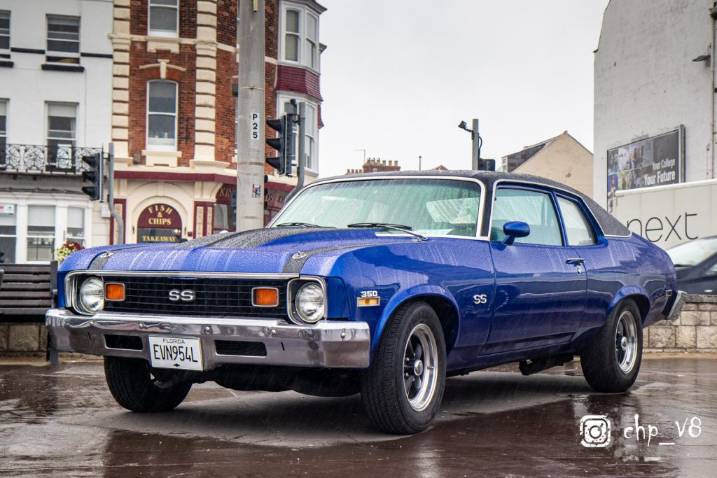 Dorset Car Club American Cars in Weymouth - colinhillphotography.uk
