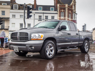 Dorset Car Club American Cars in Weymouth - colinhillphotography.uk