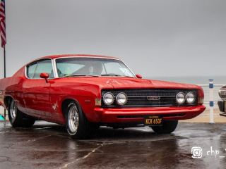 Dorset Car Club American Cars in Weymouth - colinhillphotography.uk