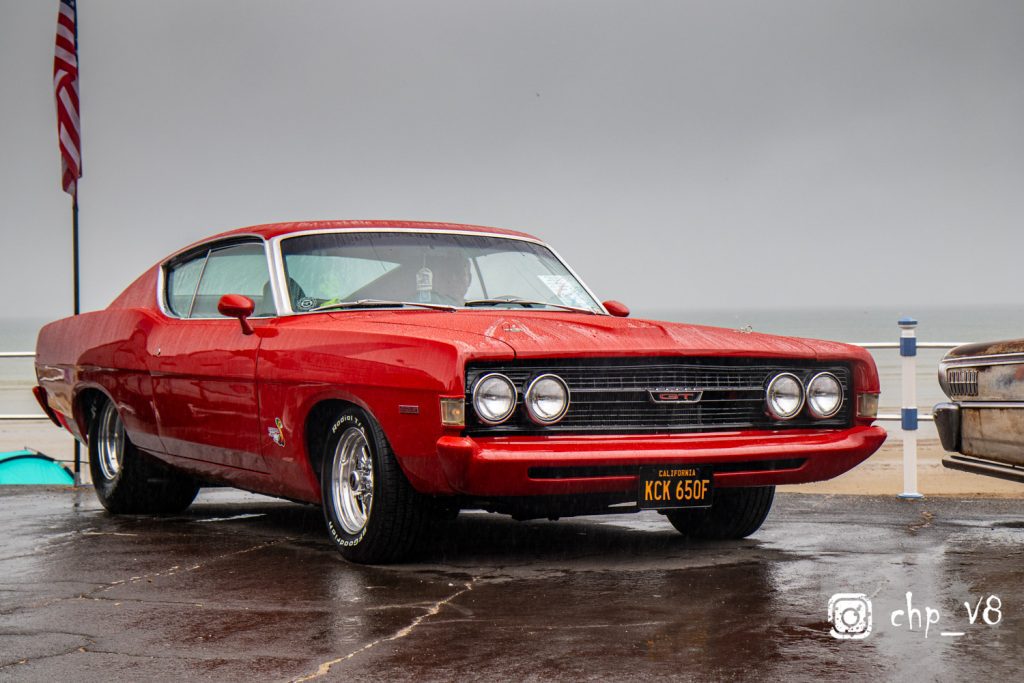 Dorset Car Club American Cars in Weymouth - colinhillphotography.uk