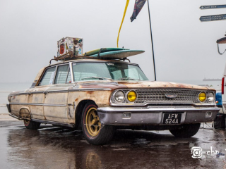 Dorset Car Club American Cars in Weymouth - colinhillphotography.uk