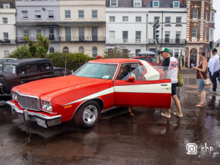 Dorset Car Club American Cars in Weymouth - colinhillphotography.uk