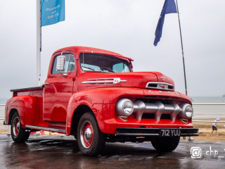 Dorset Car Club American Cars in Weymouth - colinhillphotography.uk