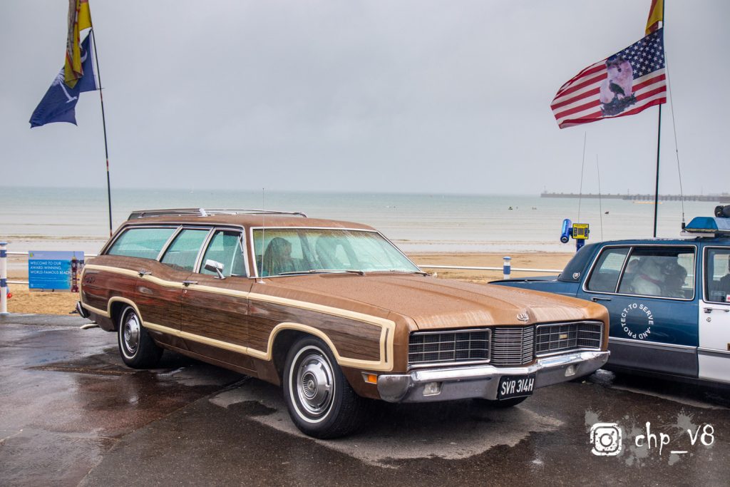 Dorset Car Club American Cars in Weymouth - colinhillphotography.uk