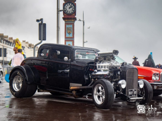 Dorset Car Club American Cars in Weymouth - colinhillphotography.uk
