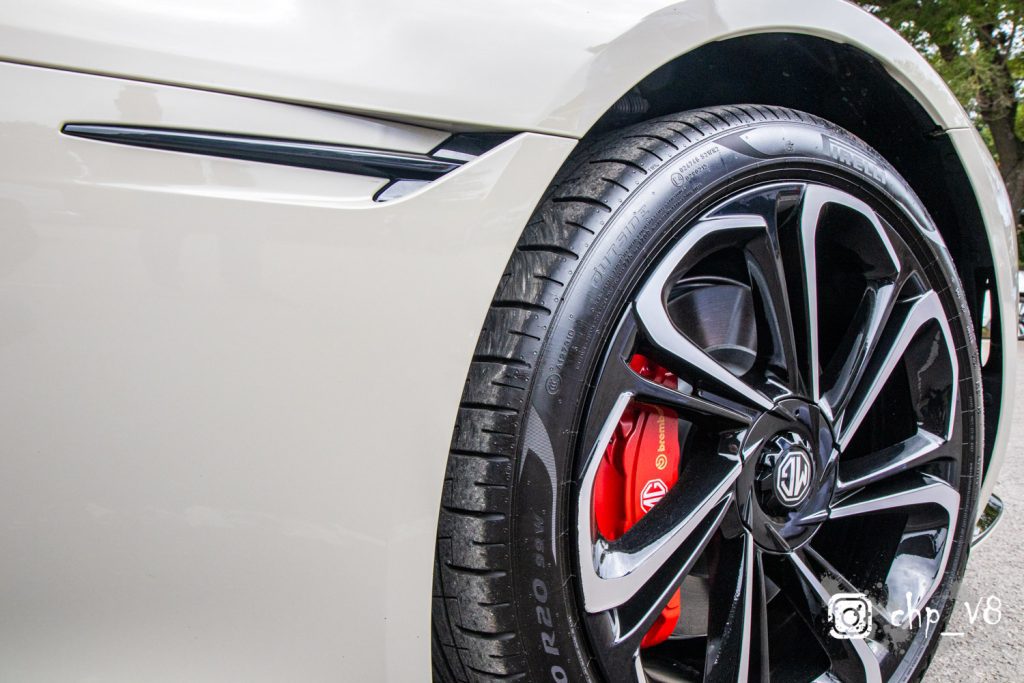 Dorset EVs at Rivos Hub Sandford - colinhillphotography.uk