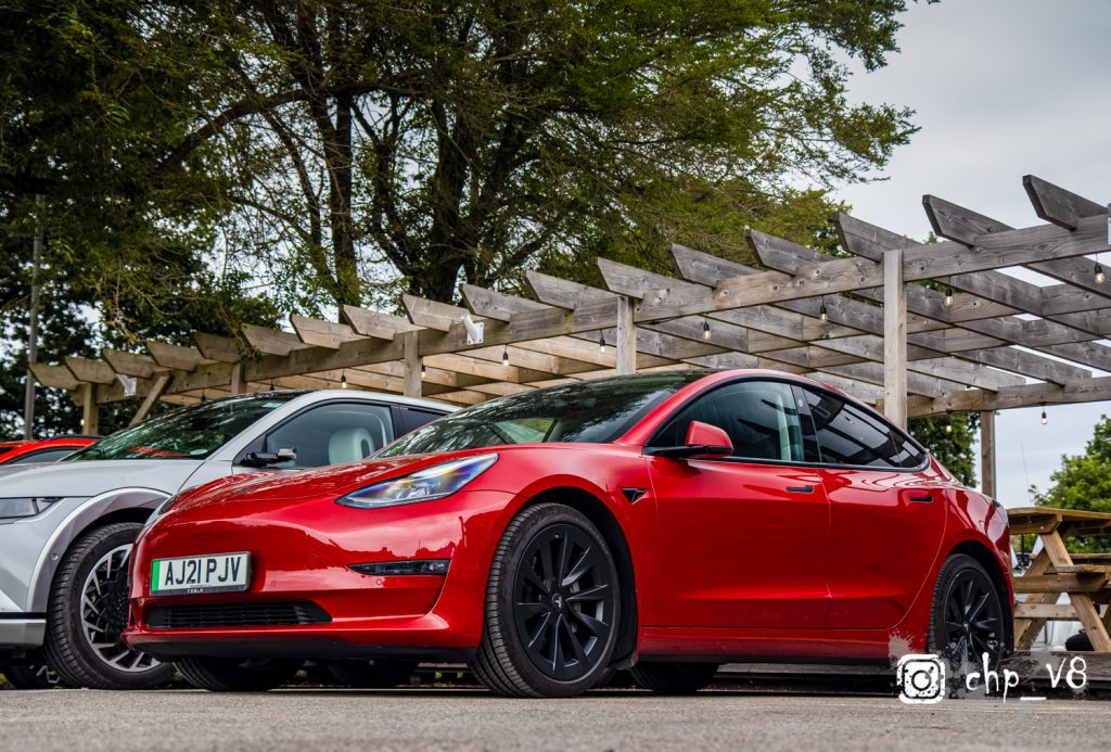 Dorset EVs at Rivos Hub Sandford - colinhillphotography.uk