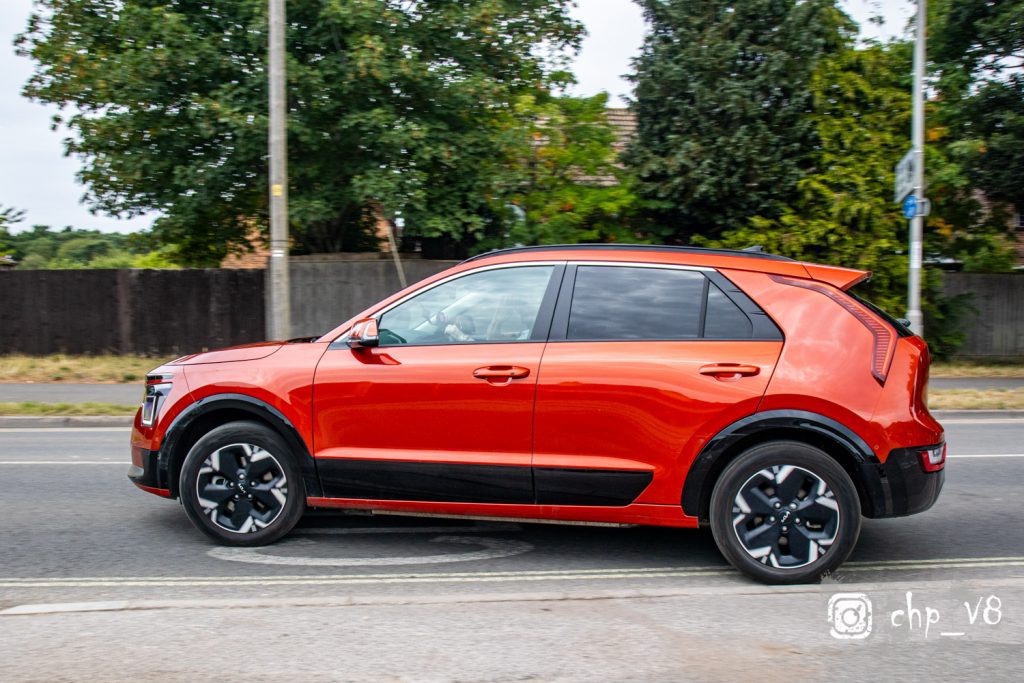 Dorset EVs at Rivos Hub Sandford - colinhillphotography.uk