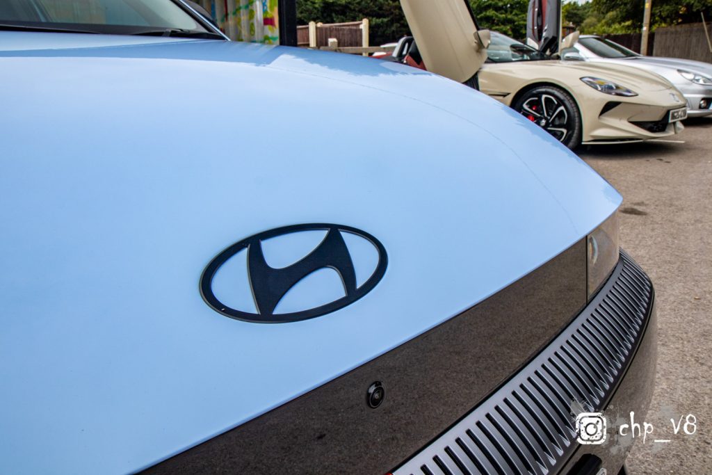 Dorset EVs at Rivos Hub Sandford - colinhillphotography.uk-