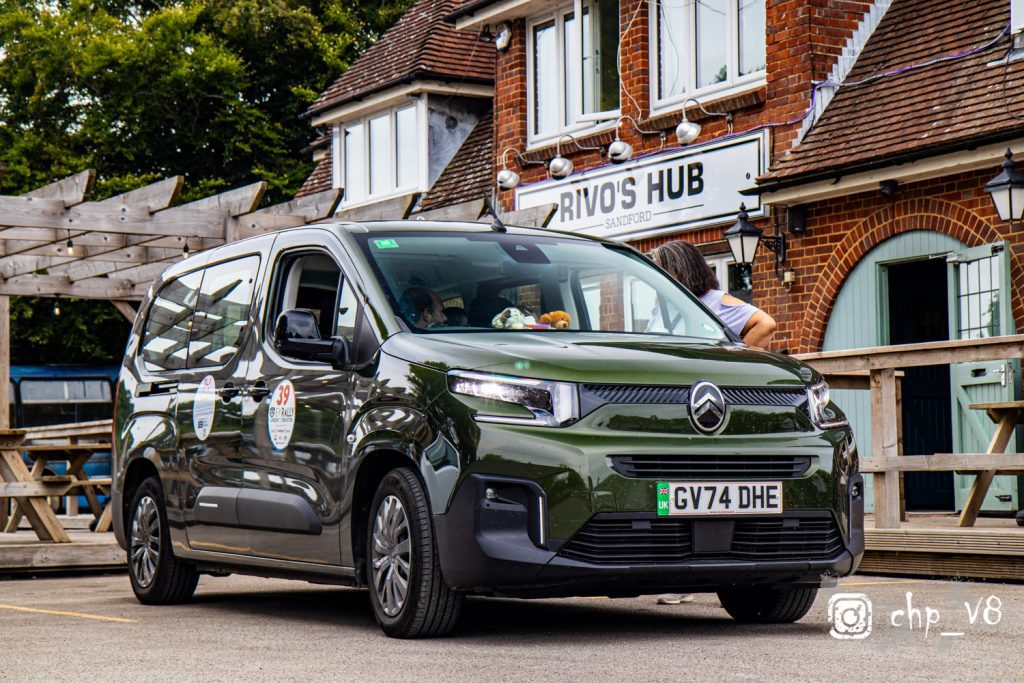 Dorset EVs at Rivos Hub Sandford - colinhillphotography.uk-