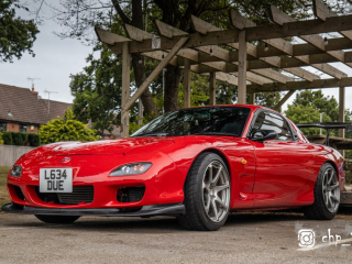 Japanese Modified Car meet at Rivos Hub Sandford - ColinHillPhotography.uk