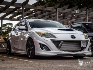 Japanese Modified Car meet at Rivos Hub Sandford - ColinHillPhotography.uk