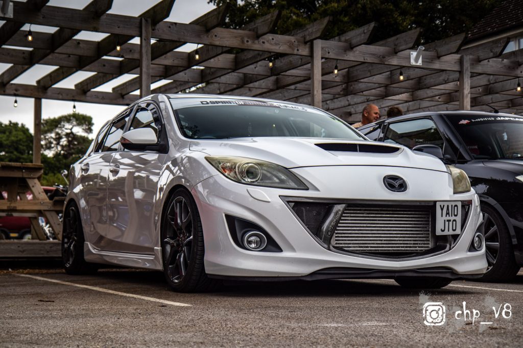 Japanese Modified Car meet at Rivos Hub Sandford - ColinHillPhotography.uk
