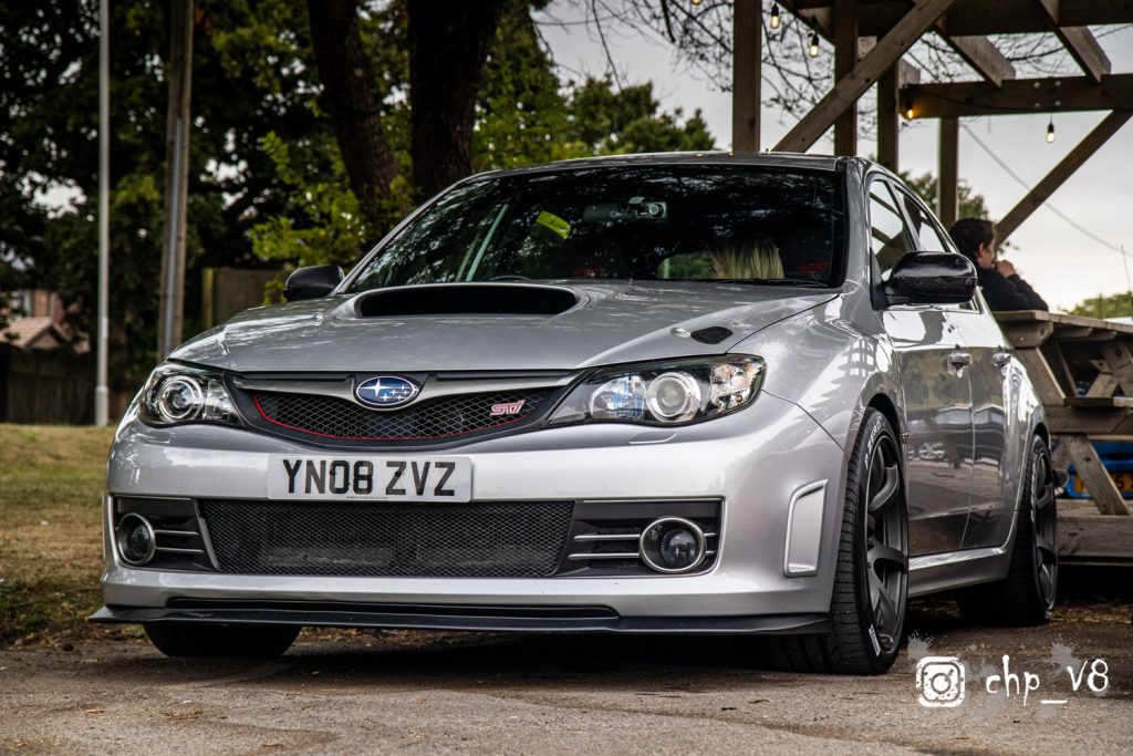 Japanese Modified Car meet at Rivos Hub Sandford - ColinHillPhotography.uk