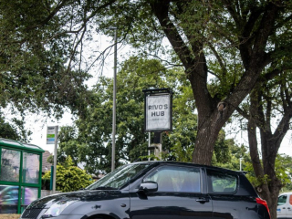 Japanese Modified Car meet at Rivos Hub Sandford - ColinHillPhotography.uk