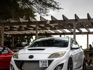 Japanese Modified Car meet at Rivos Hub Sandford - ColinHillPhotography.uk