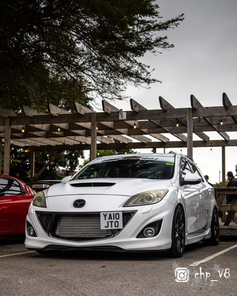 Japanese Modified Car meet at Rivos Hub Sandford - ColinHillPhotography.uk