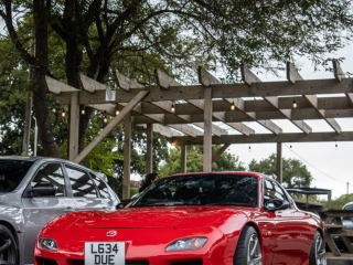 Japanese Modified Car meet at Rivos Hub Sandford - ColinHillPhotography.uk