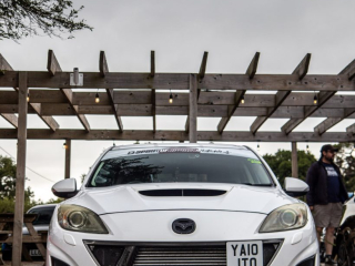 Japanese Modified Car meet at Rivos Hub Sandford - ColinHillPhotography.uk