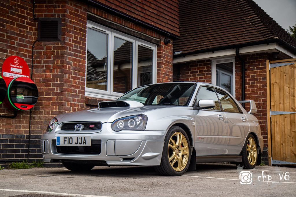 Japanese Modified Car meet at Rivos Hub Sandford - ColinHillPhotography.uk