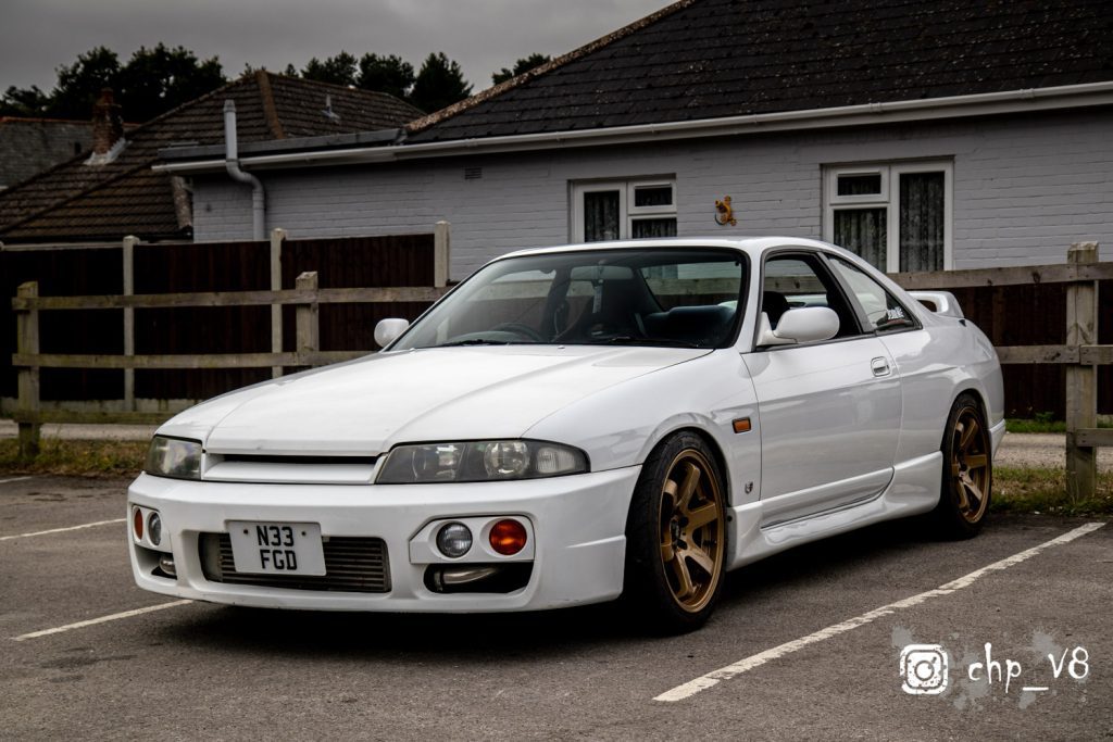 Japanese Modified Car meet at Rivos Hub Sandford - ColinHillPhotography.uk