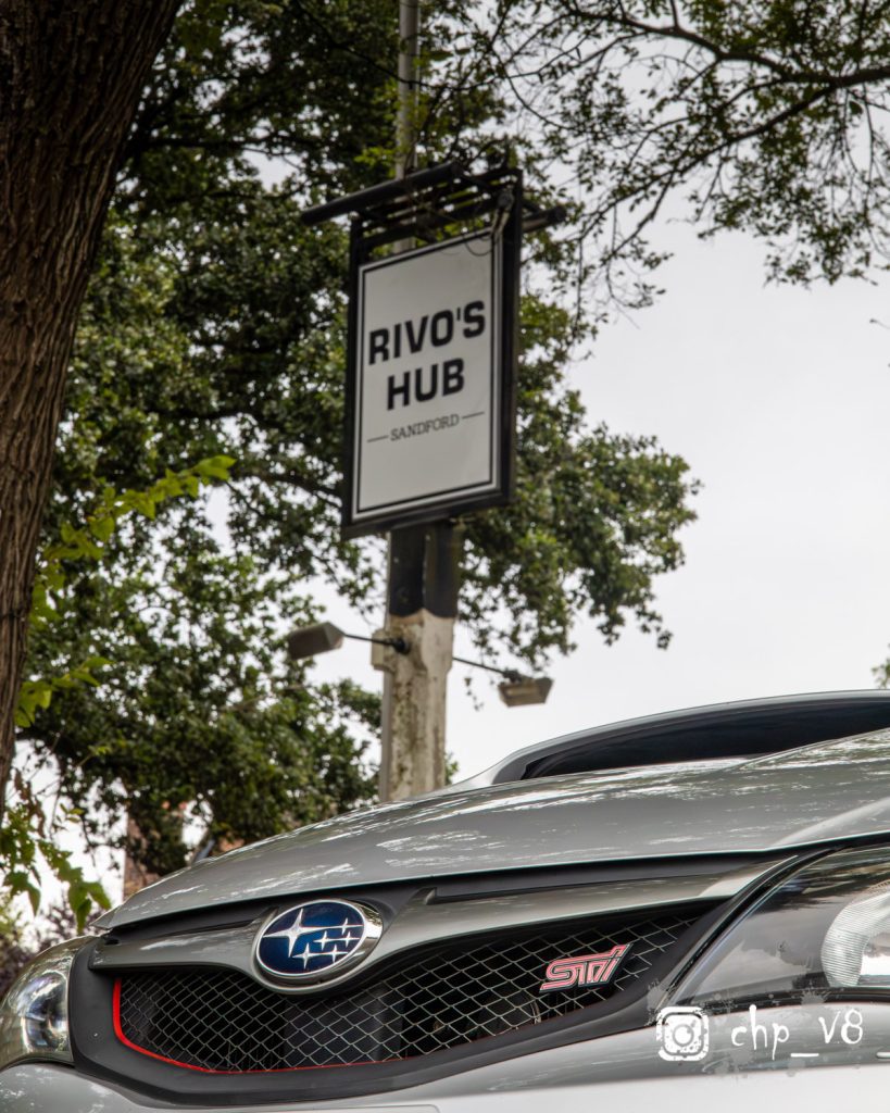 Japanese Modified Car meet at Rivos Hub Sandford - ColinHillPhotography.uk