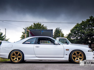 Japanese Modified Car meet at Rivos Hub Sandford - ColinHillPhotography.uk