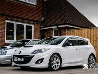 Japanese Modified Car meet at Rivos Hub Sandford - ColinHillPhotography.uk