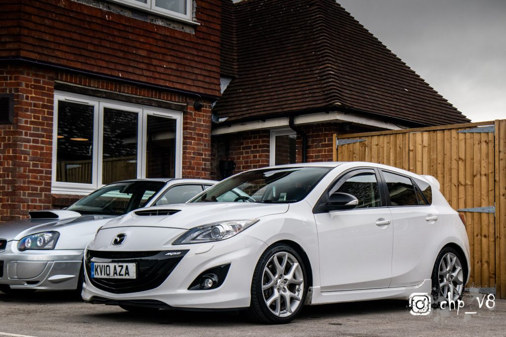 Japanese Modified Car meet at Rivos Hub Sandford - ColinHillPhotography.uk