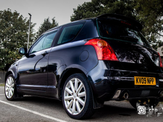 Japanese Modified Car meet at Rivos Hub Sandford - ColinHillPhotography.uk
