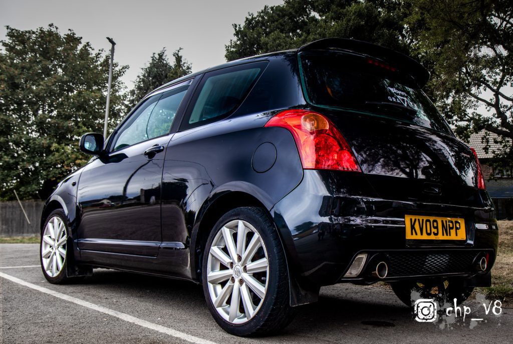 Japanese Modified Car meet at Rivos Hub Sandford - ColinHillPhotography.uk
