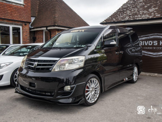 Japanese Modified Car meet at Rivos Hub Sandford - ColinHillPhotography.uk