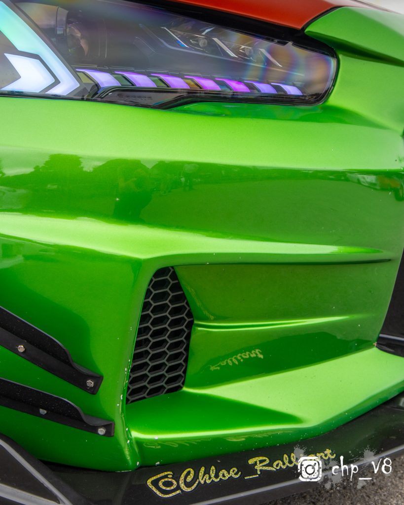 Japanese Modified Car meet at Rivos Hub Sandford - ColinHillPhotography.uk