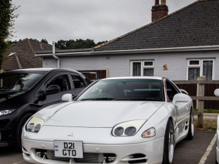 Japanese Modified Car meet at Rivos Hub Sandford - ColinHillPhotography.uk