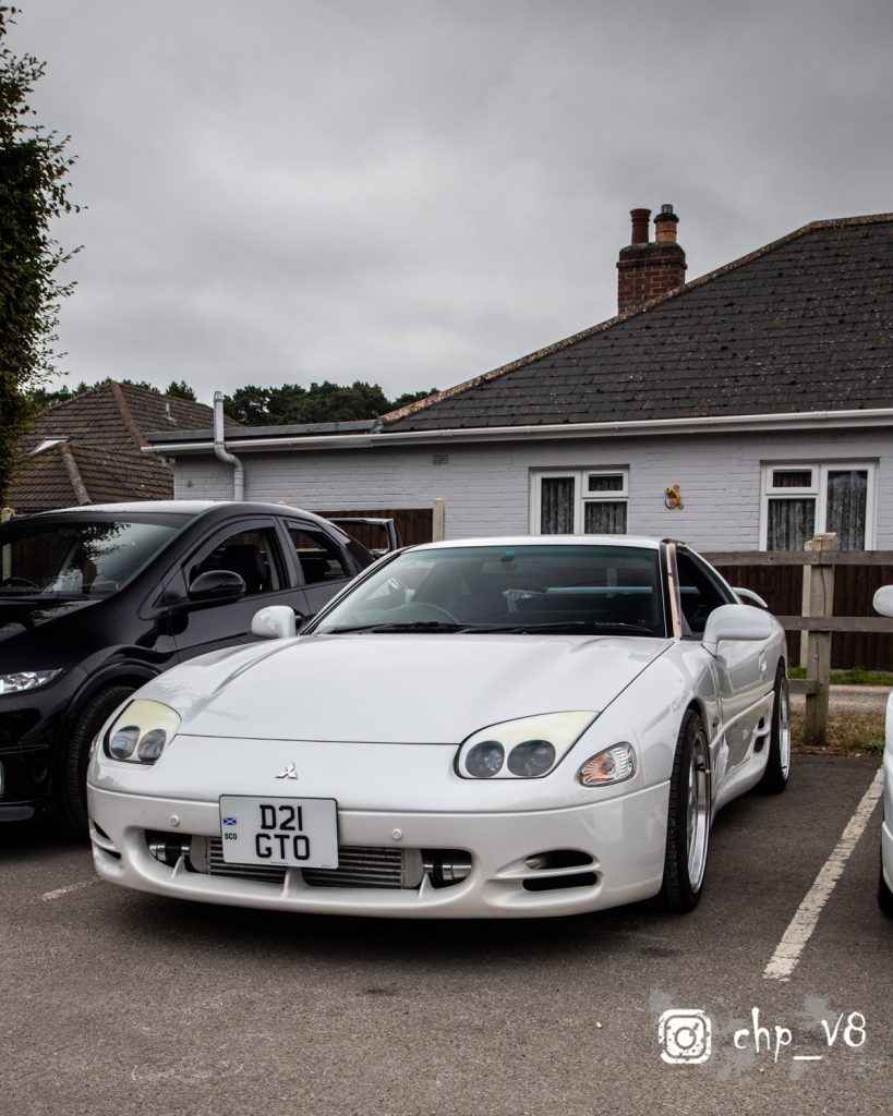Japanese Modified Car meet at Rivos Hub Sandford - ColinHillPhotography.uk