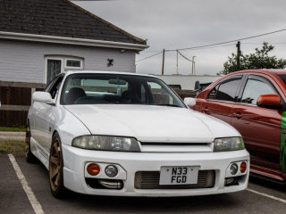 Japanese Modified Car meet at Rivos Hub Sandford - ColinHillPhotography.uk