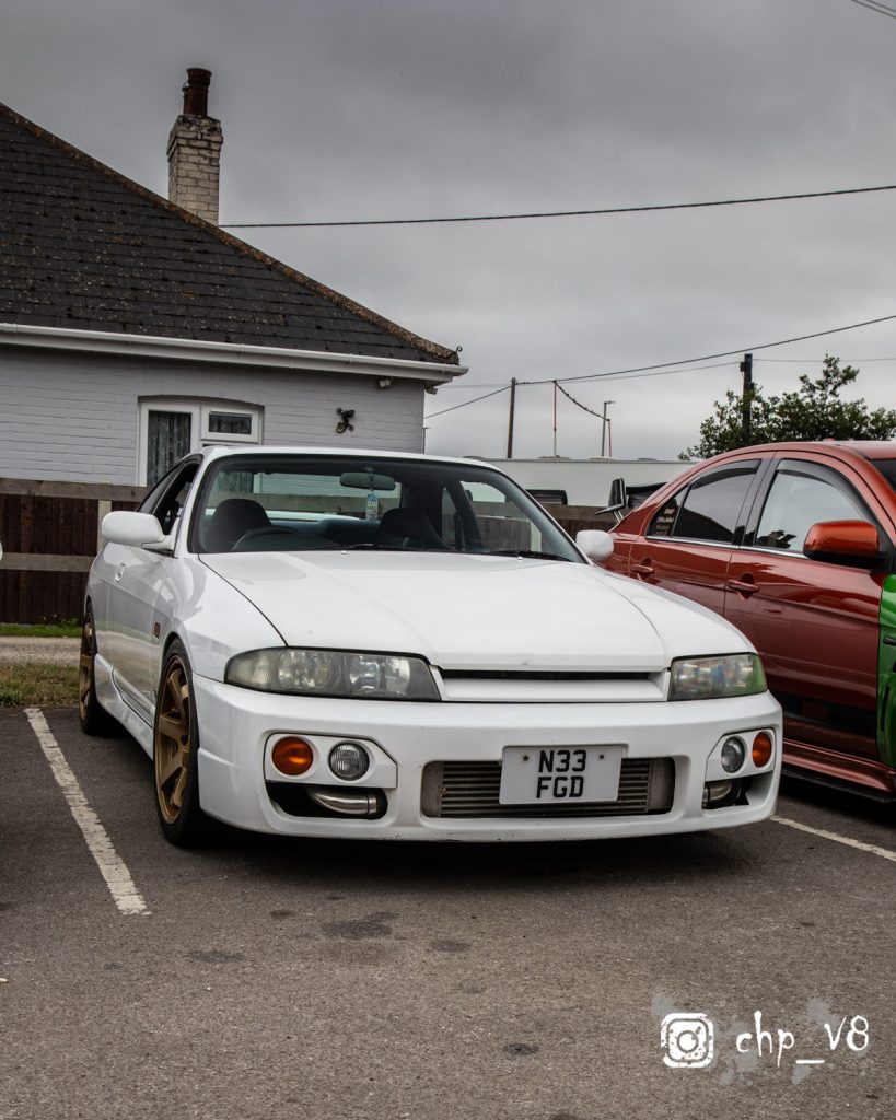 Japanese Modified Car meet at Rivos Hub Sandford - ColinHillPhotography.uk