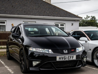 Japanese Modified Car meet at Rivos Hub Sandford - ColinHillPhotography.uk