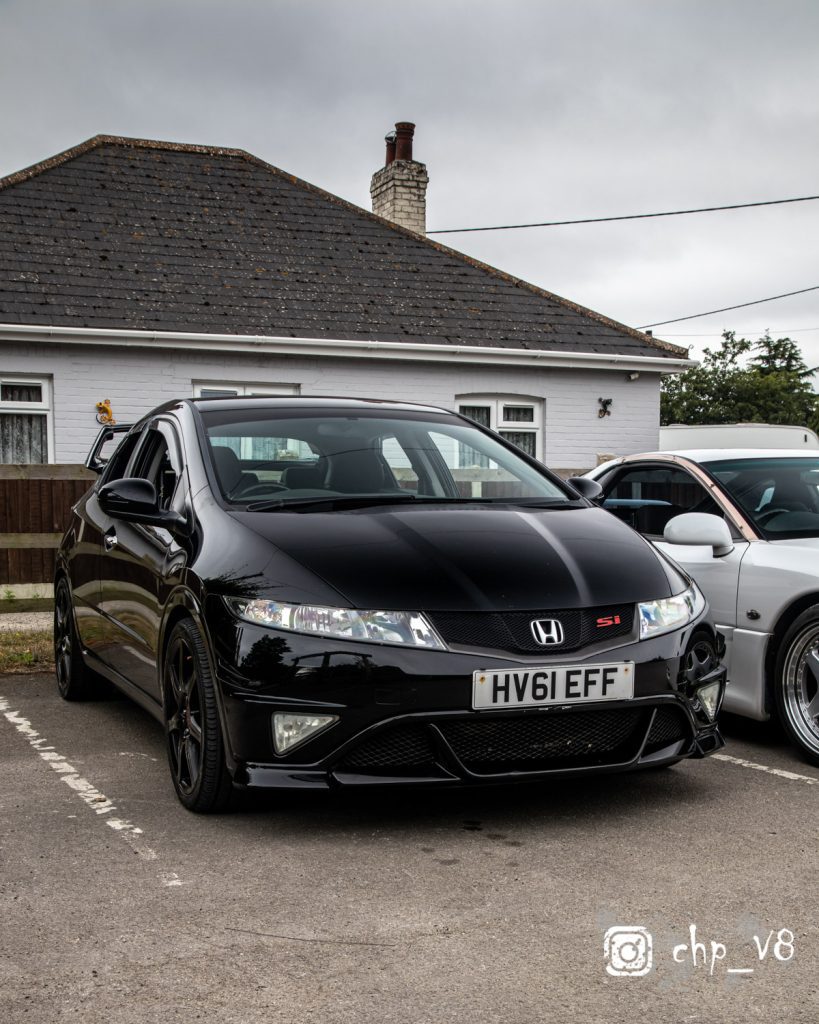 Japanese Modified Car meet at Rivos Hub Sandford - ColinHillPhotography.uk