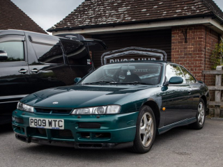 Japanese Modified Car meet at Rivos Hub Sandford - ColinHillPhotography.uk