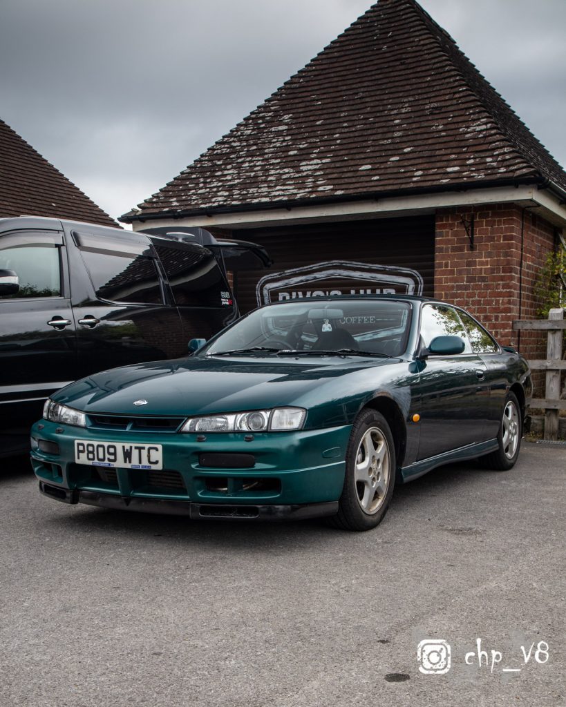 Japanese Modified Car meet at Rivos Hub Sandford - ColinHillPhotography.uk