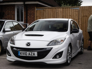Japanese Modified Car meet at Rivos Hub Sandford - ColinHillPhotography.uk
