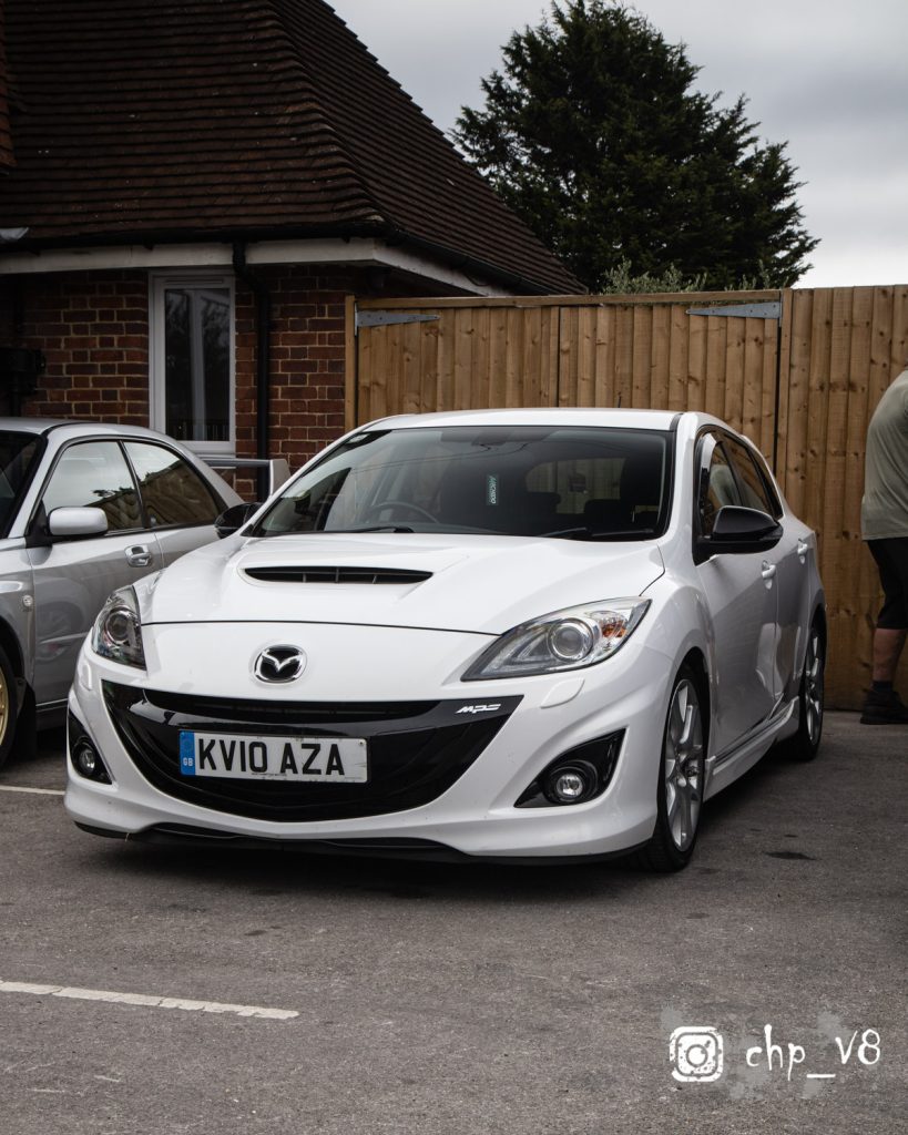 Japanese Modified Car meet at Rivos Hub Sandford - ColinHillPhotography.uk