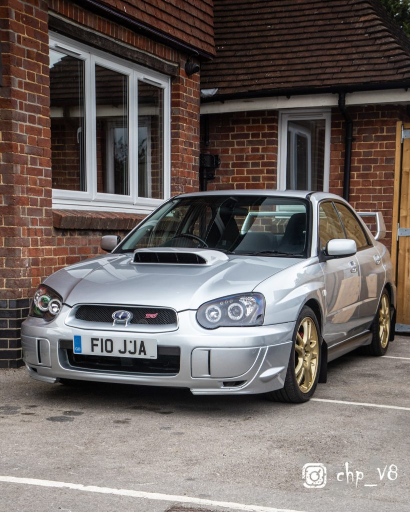 Japanese Modified Car meet at Rivos Hub Sandford - ColinHillPhotography.uk
